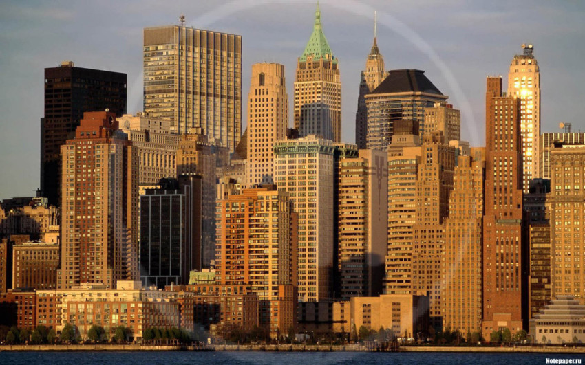 New york city